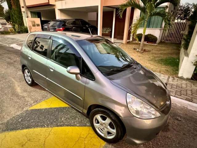 Honda Fit 2008 1.4 lxl 8v gasolina 4p automático