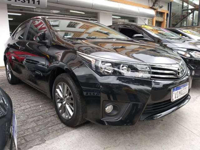 Toyota Corolla 2017 2.0 xei 16v flex 4p automático