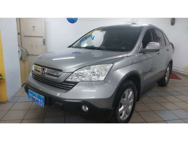 Honda Crv 2008 2.0 exl 4x4 16v gasolina 4p automático