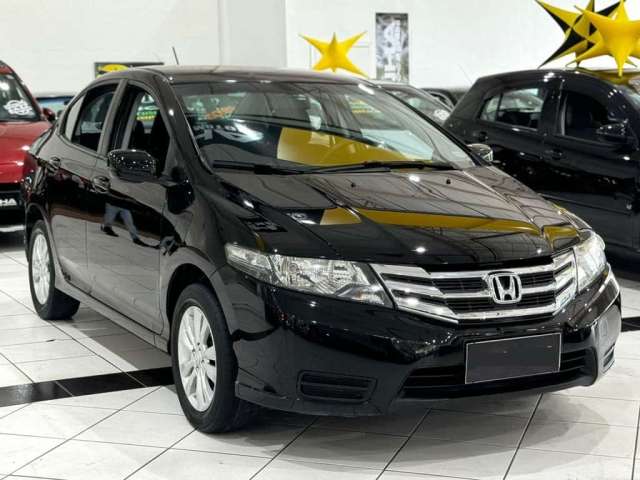 Honda City 2013 1.5 lx 16v flex 4p automático