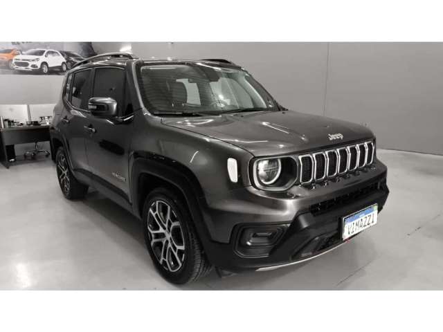 Jeep Renegade 2023 1.3 t270 turbo flex longitude at6