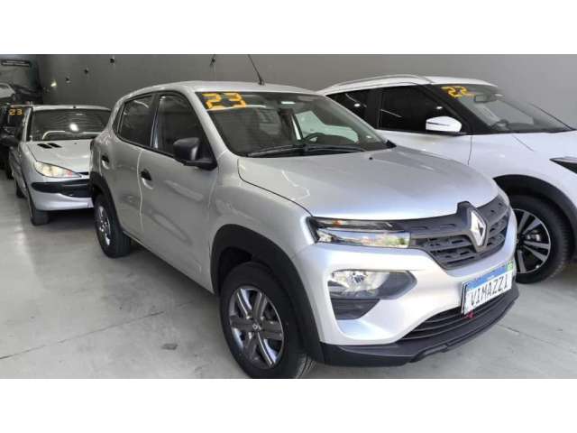 Renault Kwid 2023 1.0 12v sce flex zen manual