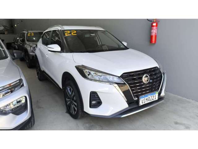 Nissan Kicks 2022 1.6 16v flexstart advance xtronic