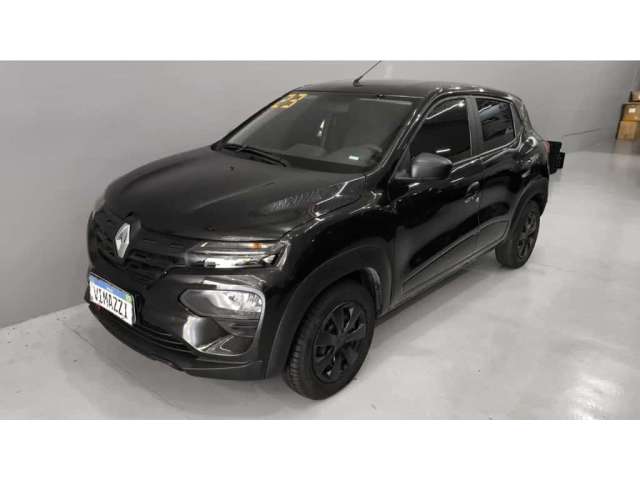 Renault Kwid 2023 1.0 12v sce flex zen manual