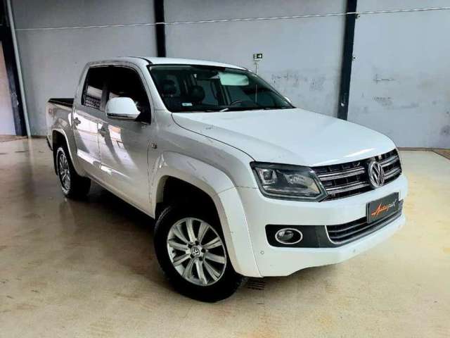 VOLKSWAGEN AMAROK CD 4X4 HIGH 2016