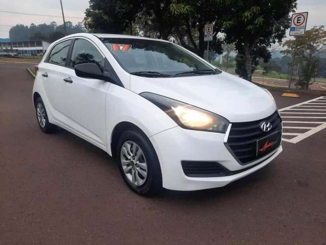 HYUNDAI HB20 1.0M COMFOR 2017