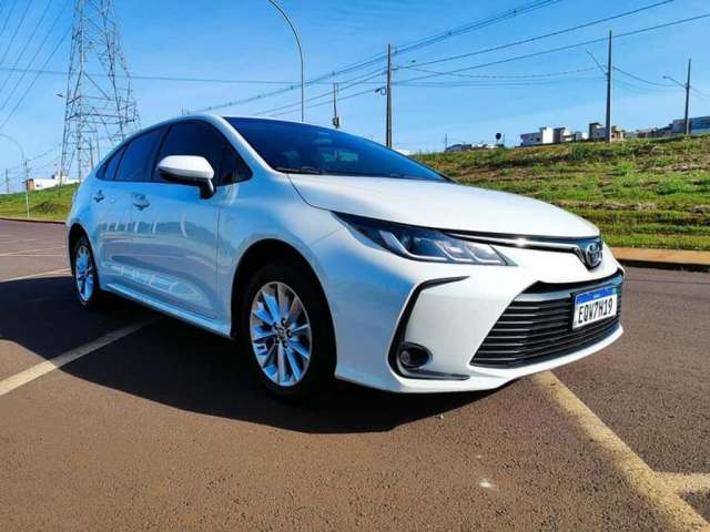 TOYOTA COROLLA GLI 2020