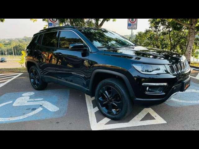 JEEP COMPASS LONGITUDE D 2018