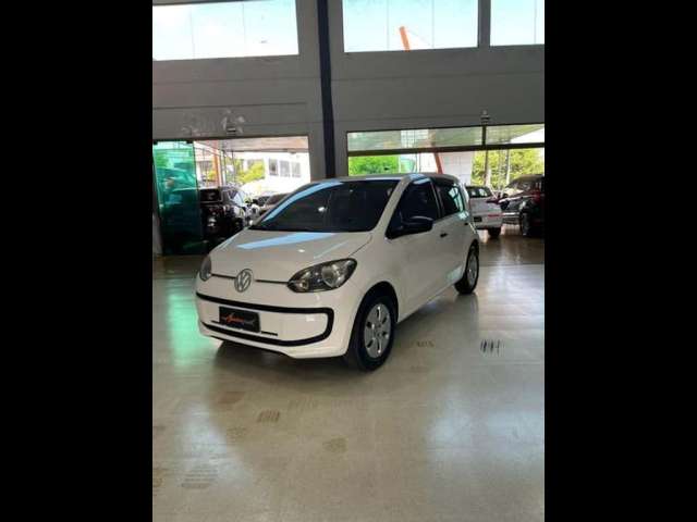 VOLKSWAGEN UP TAKE MCV 2017