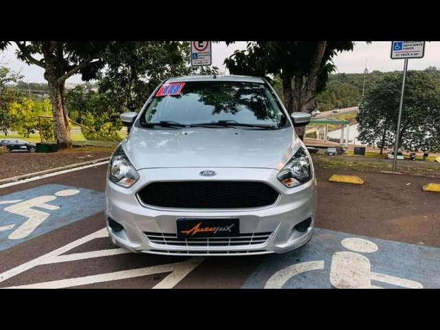 FORD KA SE 1.0 HA B 2018