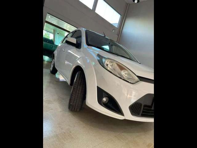 FORD FIESTA 1.6 FLEX 2013