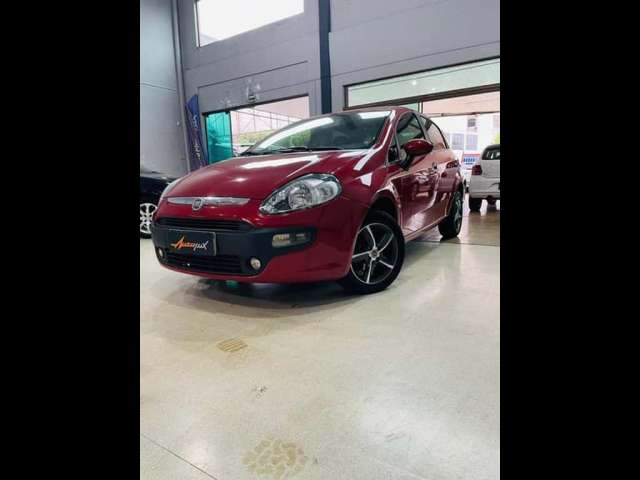 FIAT PUNTO ATTRACTIVE 2015