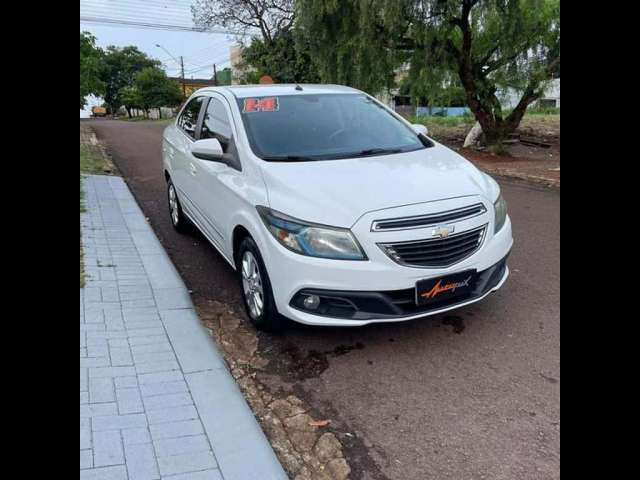 CHEVROLET PRISMA 1.4MT LTZ 2014