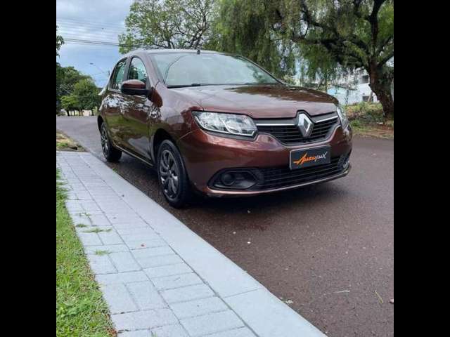 RENAULT LOGAN EXPR 1016V 2015