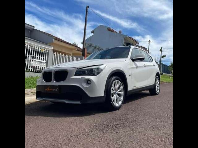 BMW X1 SDRIVE1.8I VL31 2013