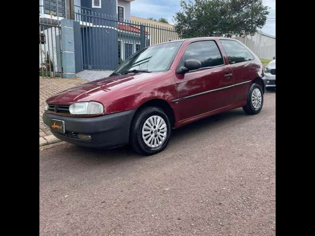 VOLKSWAGEN GOL 1000I 1995