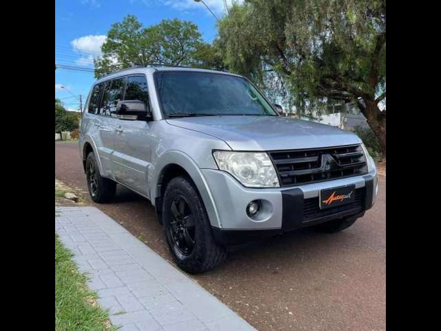 MITSUBISHI MMC PAJERO GLS 3.8 G 2008