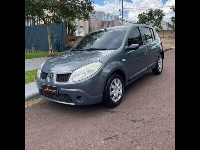 RENAULT SANDERO EXP 16 2009