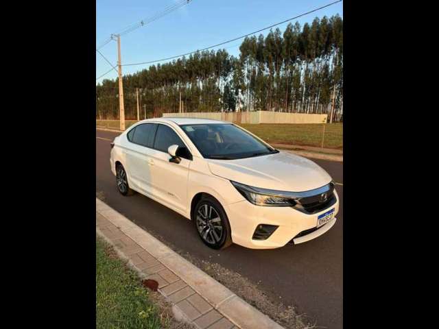 HONDA CITY TOURING 2022