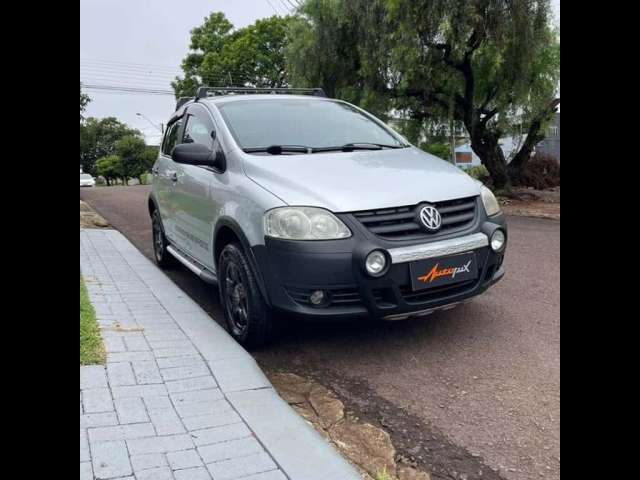 VOLKSWAGEN CROSSFOX 2008