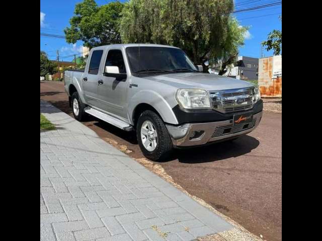 FORD RANGER XLT 12A 2012