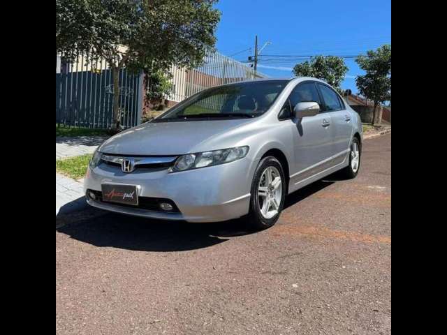 HONDA CIVIC EXS FLEX 2008