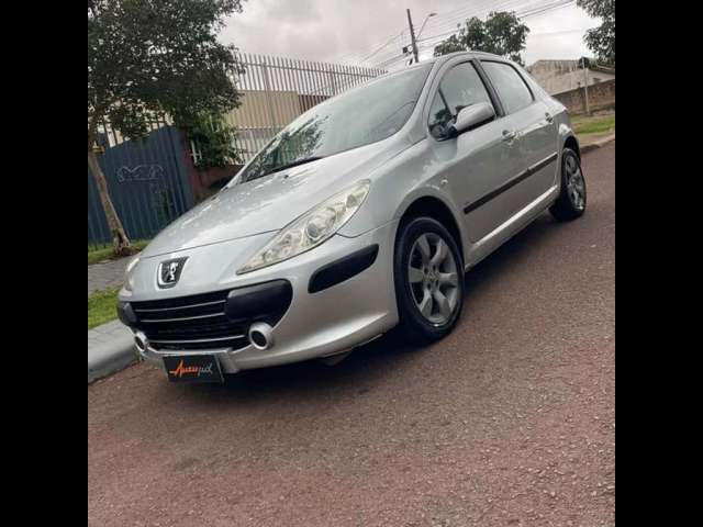 PEUGEOT 307 16 FX PR 2009