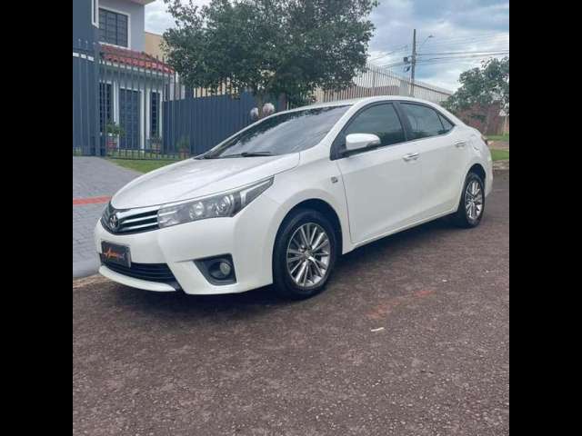 TOYOTA COROLLA ALTISFLEX 2015