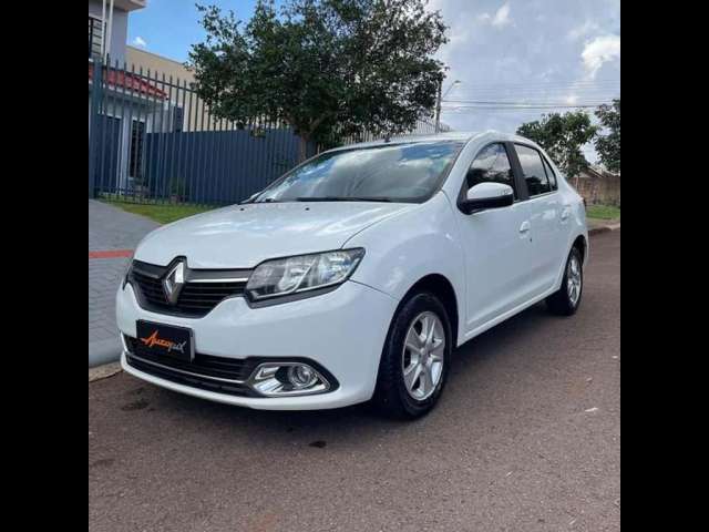 RENAULT LOGAN DYNA 16 M 2017