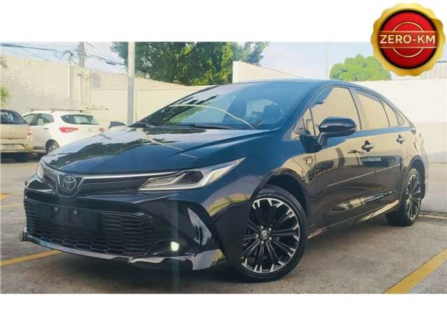 Toyota Corolla 2023 2.0 vvt-ie flex gr-s direct shift