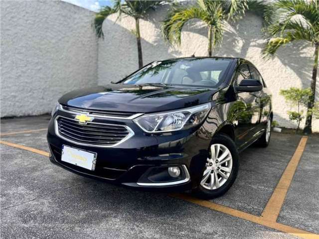 Chevrolet Cobalt 2019 1.8 mpfi ltz 8v flex 4p automático