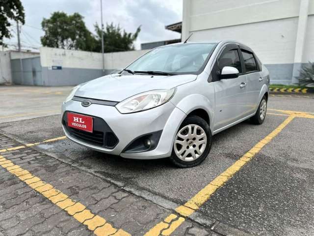 Ford Fiesta 2014 1.6 se sedan 16v flex 4p manual