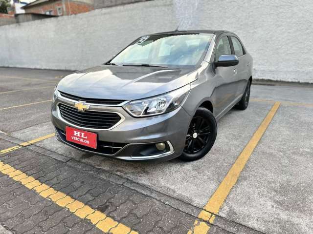 Chevrolet Cobalt 2019 1.8 mpfi ltz 8v flex 4p manual