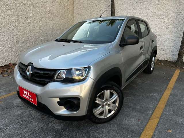 Renault Kwid 2022 1.0 12v sce flex zen manual