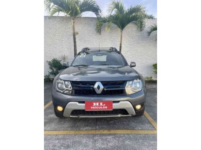 Renault Duster 2019 2.0 16v hi-flex dynamique automático