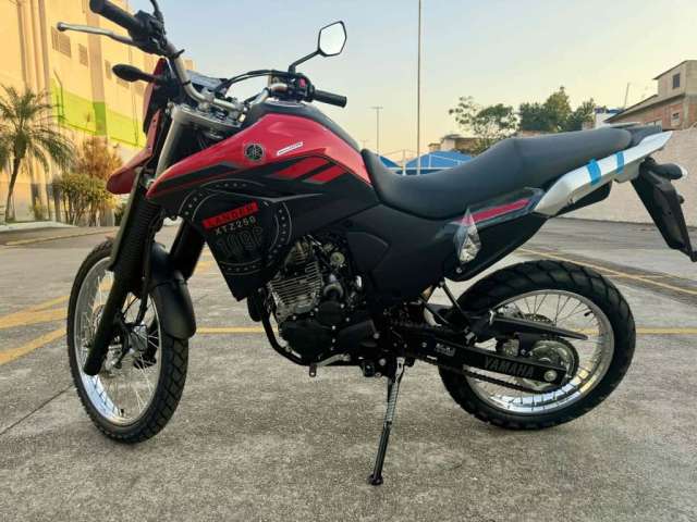 Yamaha Xtz 250 lander 249cc 2024