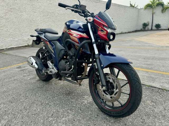 Yamaha Fz25 250 fazer flex 2023