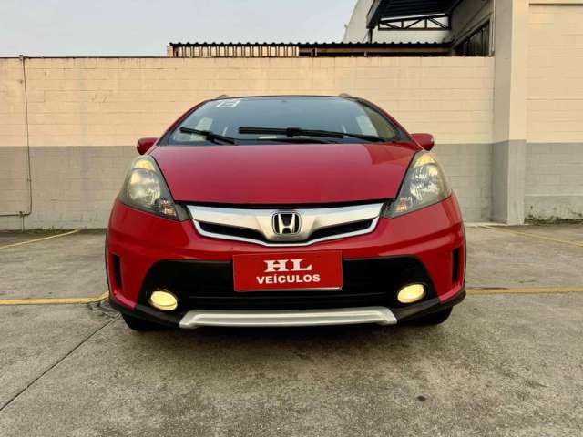 Honda Fit 2013 1.5 twist 16v flex 4p manual