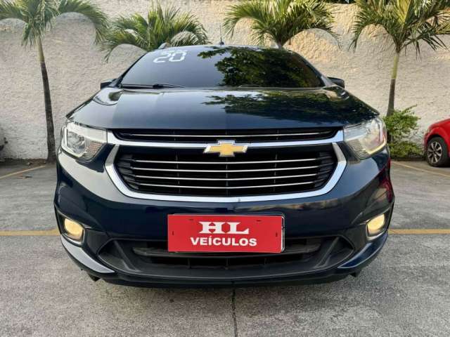 Chevrolet Spin 2020 1.8 premier 8v flex 4p manual