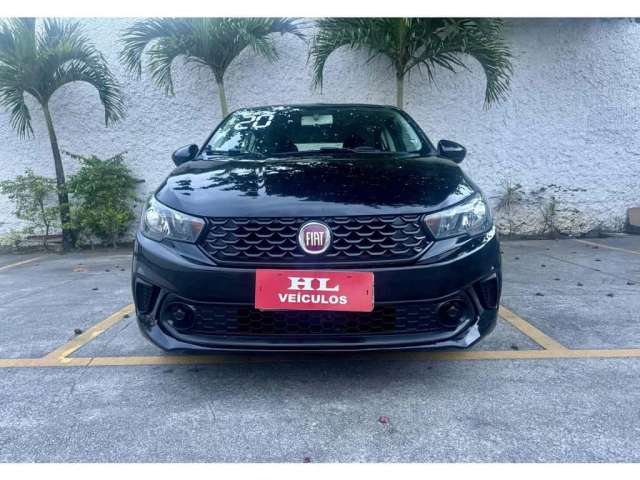 Fiat Argo 2020 1.0 firefly flex drive manual