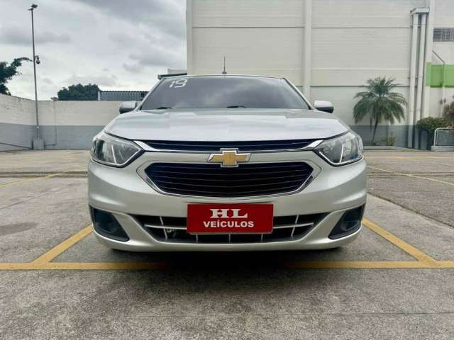 Chevrolet Cobalt 2019 1.4 mpfi lt 8v flex 4p manual