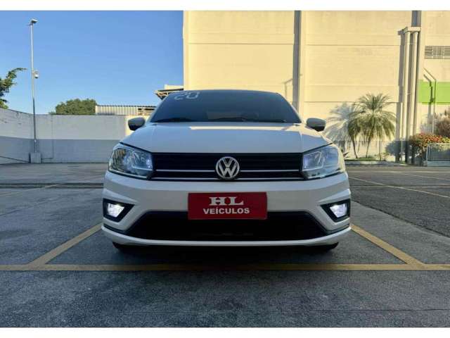 Volkswagen Voyage 2020 1.6 msi totalflex 4p manual