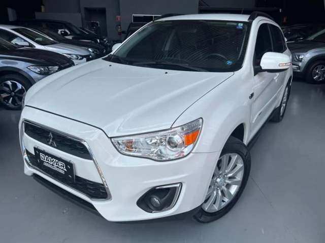 ASX 2.0 AWD CVT 2016