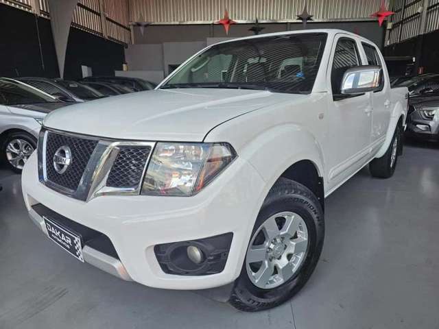 NISSAN FRONTIER PLATINUM 4X4 2014