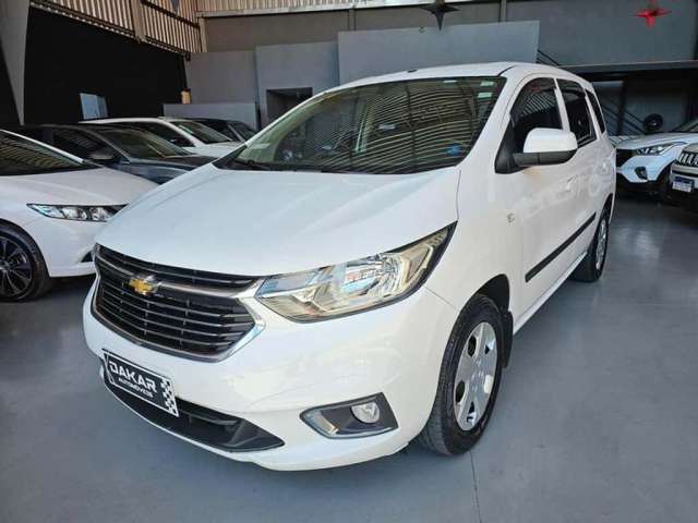 CHEVROLET SPIN LS 2022 (5 lugares)