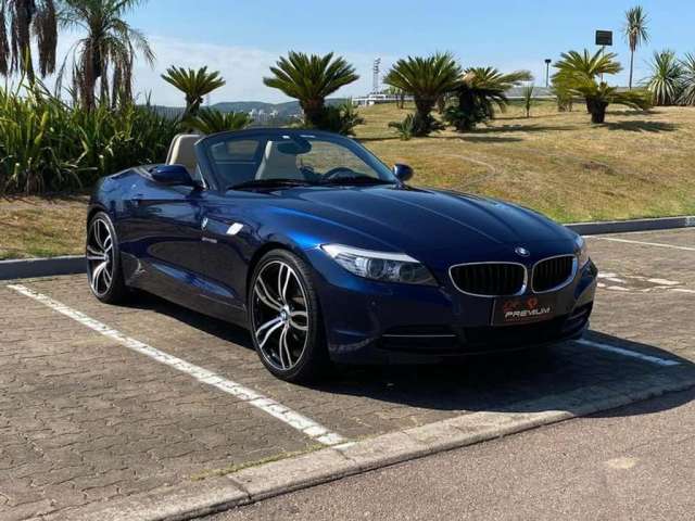 BMW Z4 SDRIVE 23I LM 31 AUTOMATICA 2012