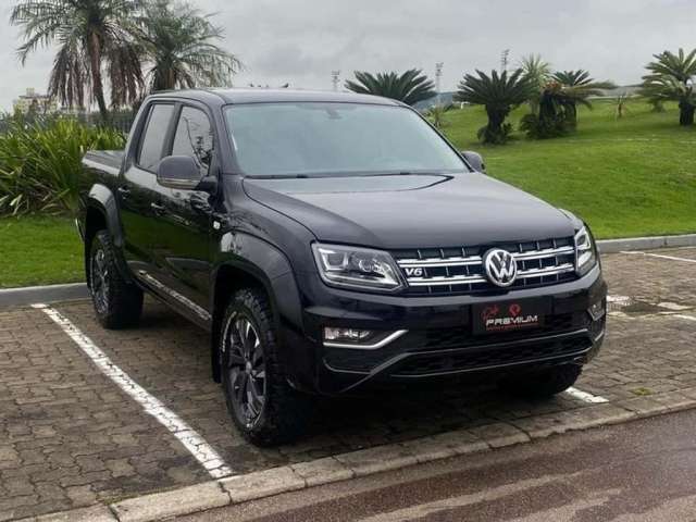 VOLKSWAGEN AMAROK V6 HIGHLINE 2022