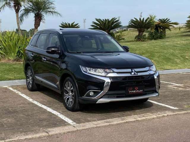 MITSUBISHI OUTLANDER 2.2 D 2017