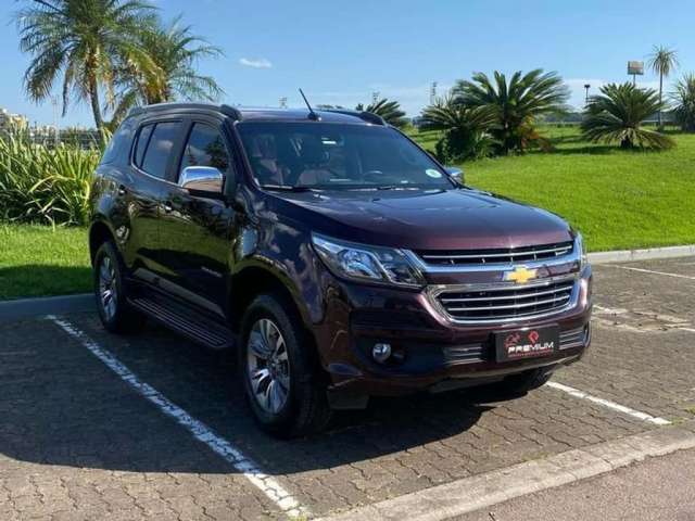 CHEVROLET TRAILBLAZER LTZ 2.8 2019