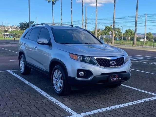 KIA SORENTO EX2 3.5G17 2013